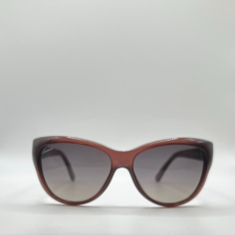 Gucci Logo Sunglasses Horsebit 3711/S